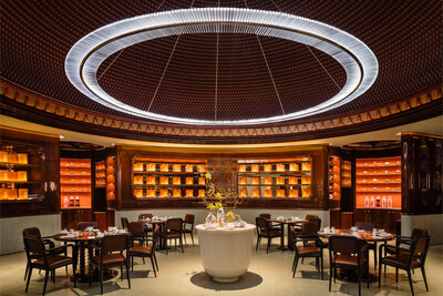 Chalou at Grand Lisboa Palace