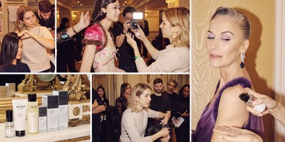 COSRX and Global Hair Ambassador Joana Neves light up the backstage of MISS SOHEE Paris Fashion Week Haute Couture SpringSummer 2026