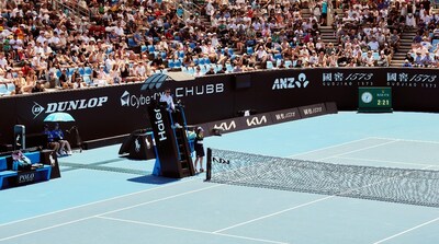 Haier Shines at Australian Open 2026