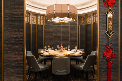 Hua Ting at Grand Lisboa Palace