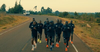 The dsm-firmenich Running Team The dsm-firmenich Running Team