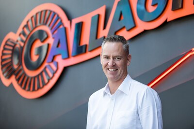 Mark Junge Chief Executive Gallagher Security