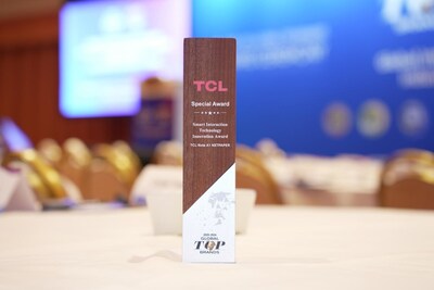 Note A1 receives the Global Top Brand - Smart Interactions Innovation Award Note A1 receives the Global Top Brand - Smart Interactions Innovation Award