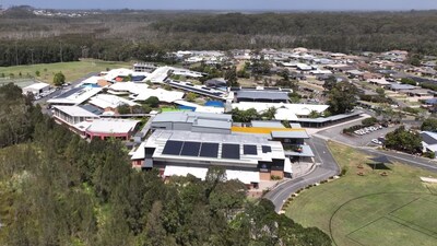Powering Education Saint Columba Anglican School Case Study