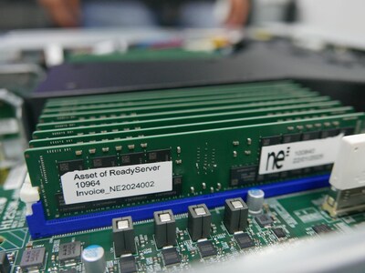 Production-grade infrastructure deployed at our Tokyo data center partner Production-grade infrastructure deployed at our Tokyo data center partner