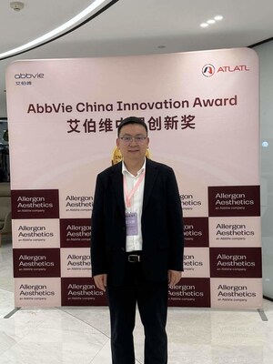 qin_xingjiong_founder_living_phoenix_invited_a_representative_innovation_team
