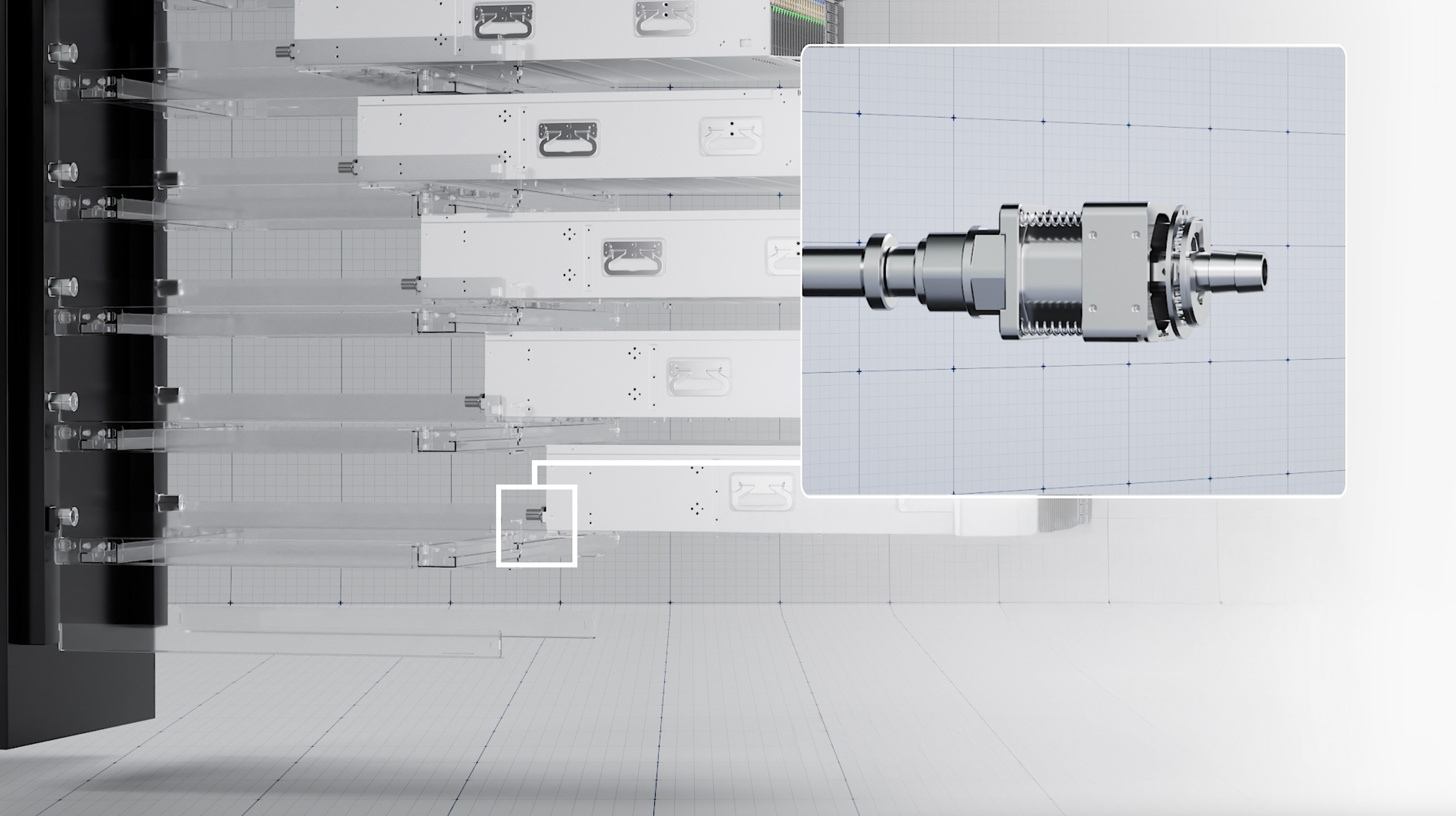 Southco’s Floating Mechanism