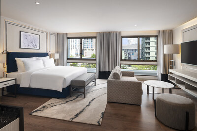 Radisson Hotel Chateau De Bangkok_Deluxe_Room.