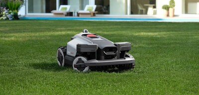 RockMow X1 LiDAR