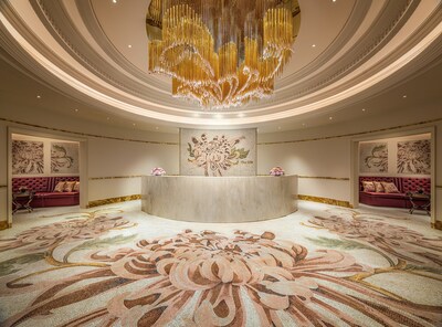 The SPA at Palazzo Versace Macau presents the Spring Rejuvenation with Traditional Chinese Therapy throughout the Chinese New Year.