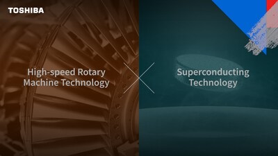 Toshiba combines technologies to achieve a greater good