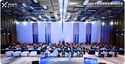 XtalPi successfully concluded its 2026 International Symposium on Molecular Glue Drug Discovery XtalPi successfully concluded its 2026 International Symposium on Molecular Glue Drug Discovery