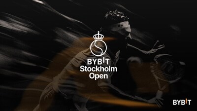 Bybit Named Title Partner of Stockholm Open as Tournament Reclaims Historic identity Bybit Named Title Partner of Stockholm Open as Tournament Reclaims Historic identity