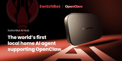 SwitchBot AI Hub