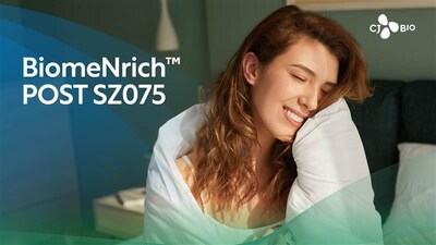 BiomeNrich POST SZ075, Sleep & Skin Postbiotics