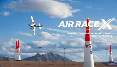 (c) AIR RACE X