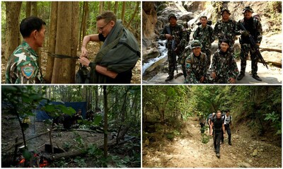 CNN’s Mission Tiger goes deep into Southeast Asia's efforts to save an iconic predator