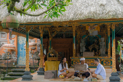 The Ritz-Carlton, Bali Experience Program