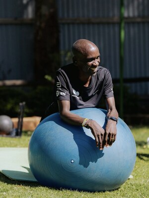 Eliud Kipchoge Eliud Kipchoge