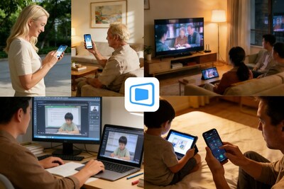 DeskIn helps families remotely: from troubleshooting seniors' phones to sharing screens, tutoring homework, and managing kids' device usage. DeskIn helps families remotely: from troubleshooting seniors' phones to sharing screens, tutoring homework, and managing kids' device usage.