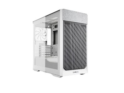 ZOTAC GAMING ALLOY mATX Computer Case White/Silver ZOTAC GAMING ALLOY mATX Computer Case White/Silver