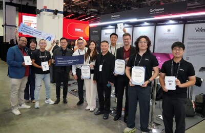 Qualcomm leads QAIPI-APAC startups in connecting with global innovation ecosystems, including participation in the SWITCH 2025 event in Singapore, to expand cross-border collaboration and market opportunities. Qualcomm leads QAIPI-APAC startups in connecting with global innovation ecosystems, including participation in the SWITCH 2025 event in Singapore, to expand cross-border collaboration and market opportunities.