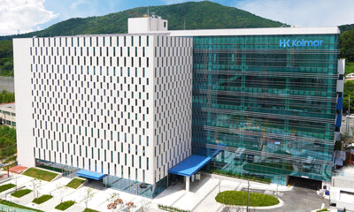 Kolmar Korea R&D Complex Kolmar Korea R&D Complex