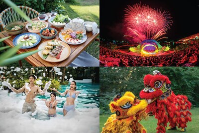 A Tet Journey of Culture and Togetherness at Premier Residences Phu Quoc Emerald Bay
