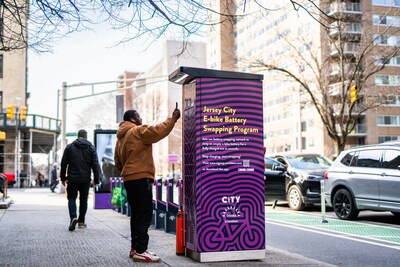 SINBON and Swobbee to Collaborate Expanding Battery Swapping Infrastructure Across New York City