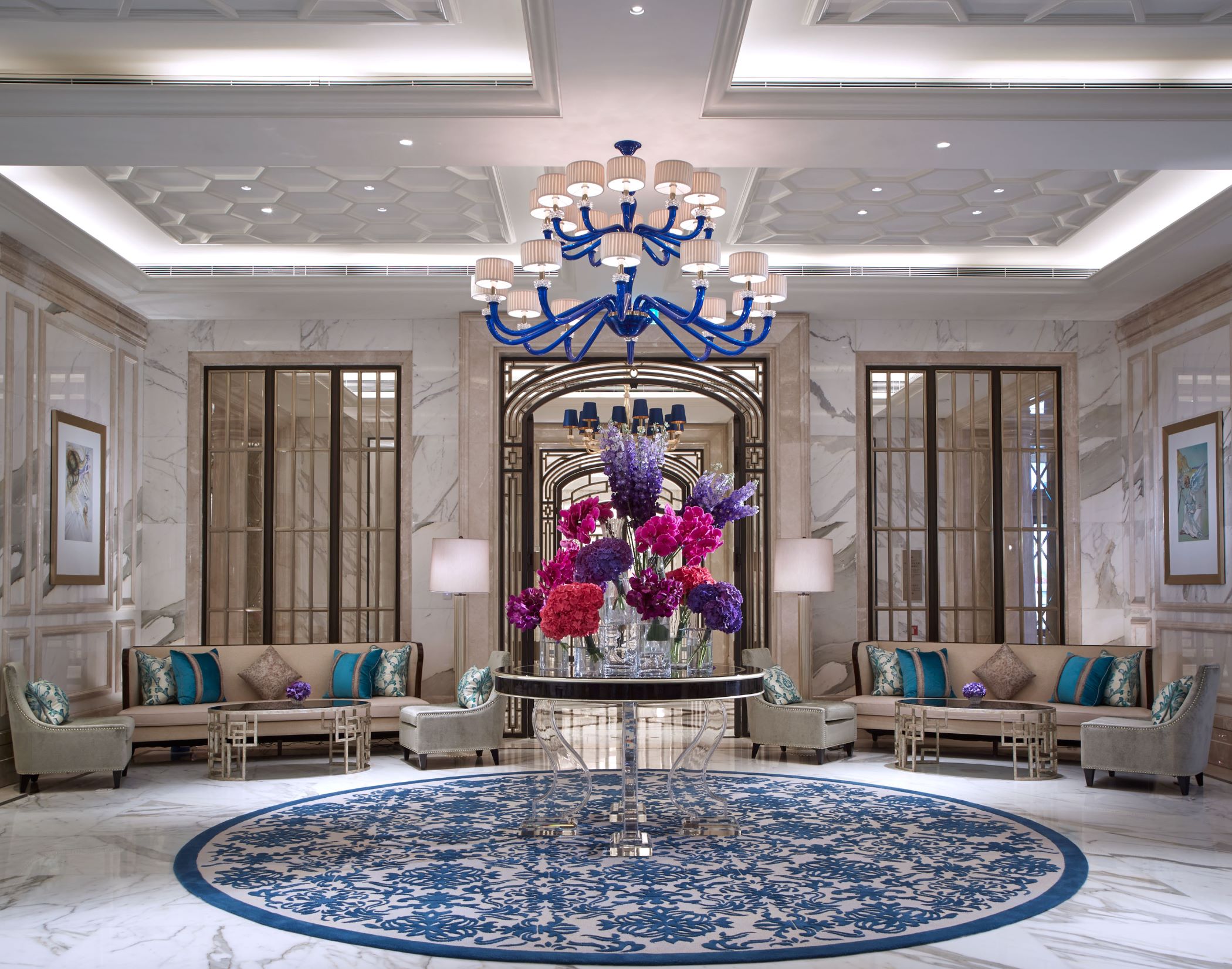 Years of providing luxury experiences at Galaxy Macau, The Ritz-Carlton, Macau earns its 10th Forbes Five-Star Award this year.
