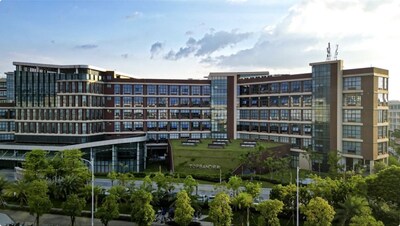 Topband Building