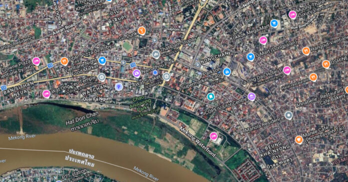 Vientiane is set to adjust traffic flow on nine city center roads starting 28 February. Motorists are advised to review the new directions before traveling.