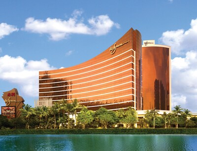 Wynn Macau Exterior Wynn Macau Exterior