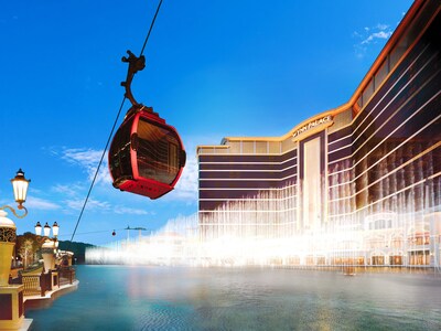 Wynn Palace Exterior Wynn Palace Exterior