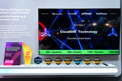 uCloudlink Wins 8 Prestigious Awards on the Opening Day of MWC