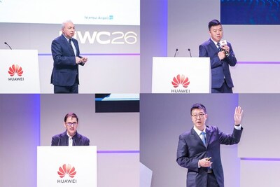 Guest speakers (from top left): PhD. Reha Çetin, Zaiming Ren, Carlos López Gutiérrez, and Yang Rong Guest speakers (from top left): PhD. Reha Çetin, Zaiming Ren, Carlos López Gutiérrez, and Yang Rong