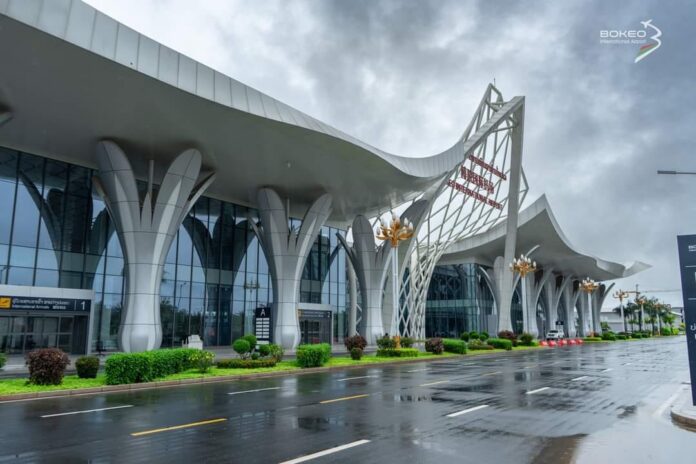 Bokeo International Airport