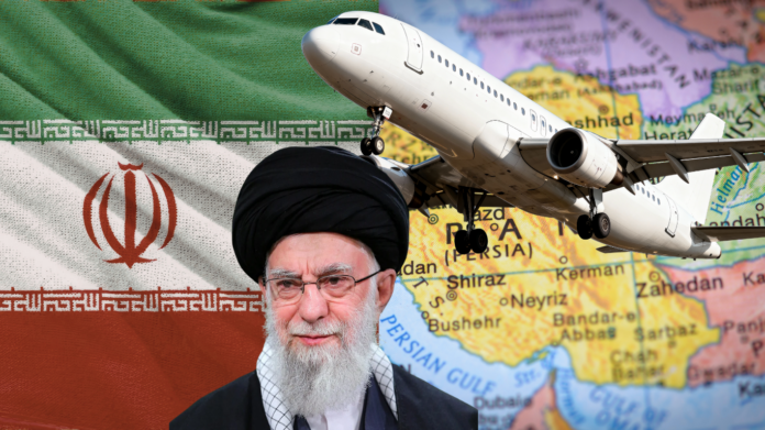 Middle East escalation disrupts airspace, Thailand prepares evacuations, Southeast Asian airlines continue operations, while Laos issues no official statement.