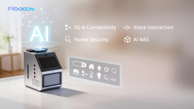 Fibocom ALL-IN-ONE AI CPE Solution
