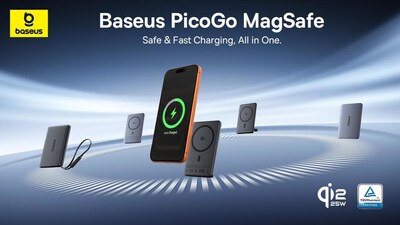 Baseus PicoGo MagSafe Family Baseus PicoGo MagSafe Family
