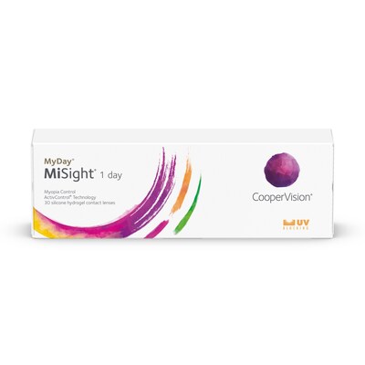 CooperVision MyDay® MiSight® 1 day