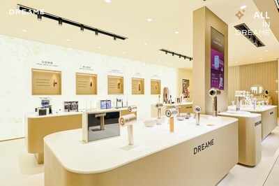 Dreame hair dryers