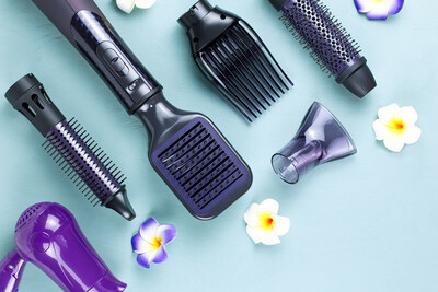 A Multi-Function Hair Styler for a Polished Look (Source: Canva) A Multi-Function Hair Styler for a Polished Look (Source: Canva)
