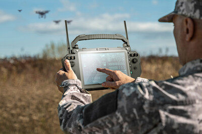 Getac Announces CommandCore Remote Drone Control Solution for Professionals Operating in Challenging Environments