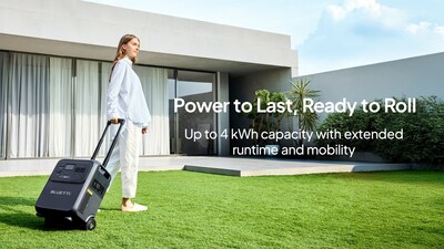 BLUETTI Launches Elite 400 Rolling Power Station in Australia BLUETTI Launches Elite 400 Rolling Power Station in Australia
