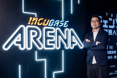 Sion Yip, Founder and CEO of INCUBASE Studio, at INCUBASE Arena, a dedicated hub for anime culture and fan experiences. Sion Yip, Founder and CEO of INCUBASE Studio, at INCUBASE Arena, a dedicated hub for anime culture and fan experiences.