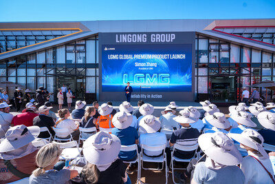 LGMG Global Premium Product Launch