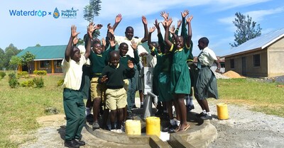 9 Years of Partnership Bringing Clean Water to Communities in Kenya