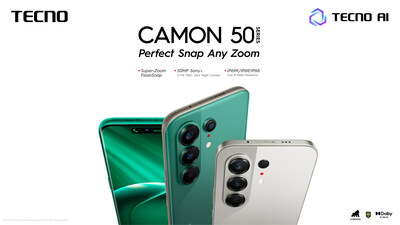 CAMON 50 KV CAMON 50 KV