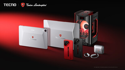 TECNO Tonino Lamborghini KV TECNO Tonino Lamborghini KV